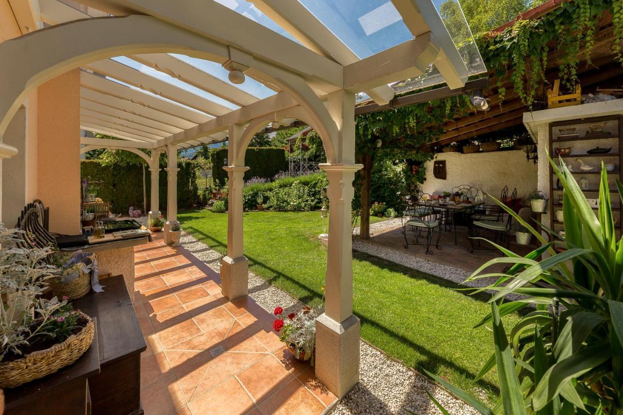 Apartma Summer Garden Bled Exterior photo