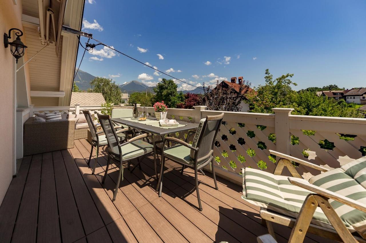 Apartma Summer Garden Bled Exterior photo