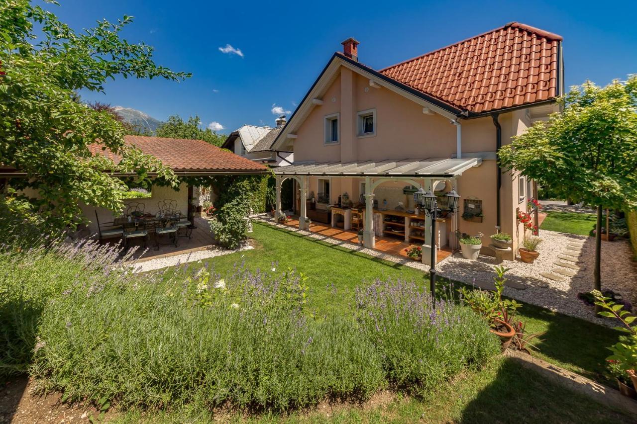 Apartma Summer Garden Bled Exterior photo