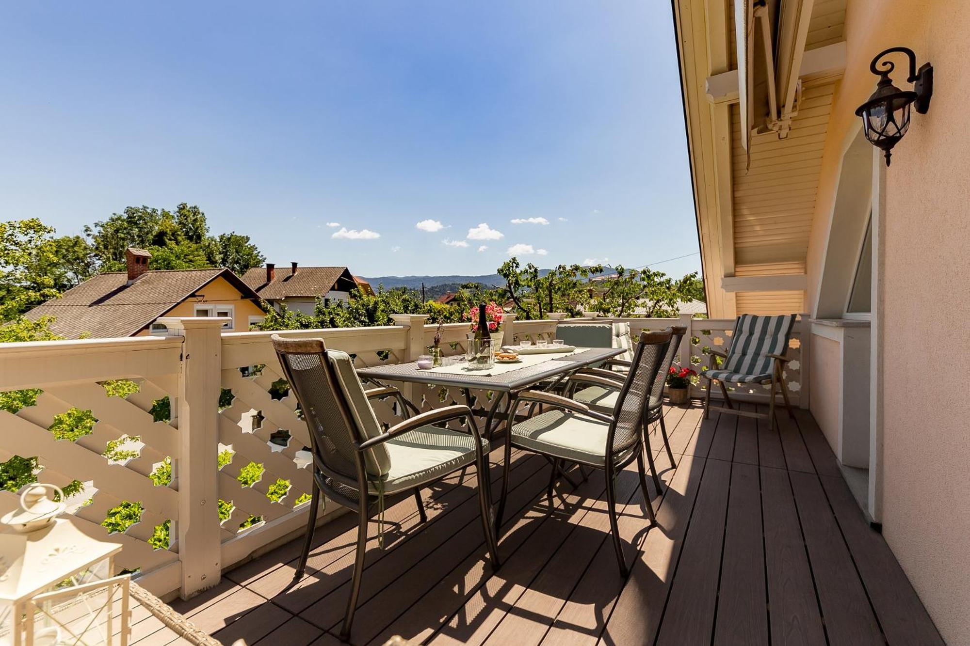 Apartma Summer Garden Bled Exterior photo