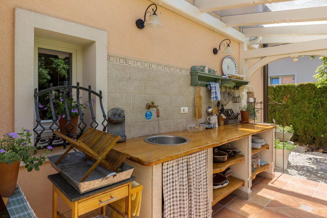 Apartma Summer Garden Bled Exterior photo