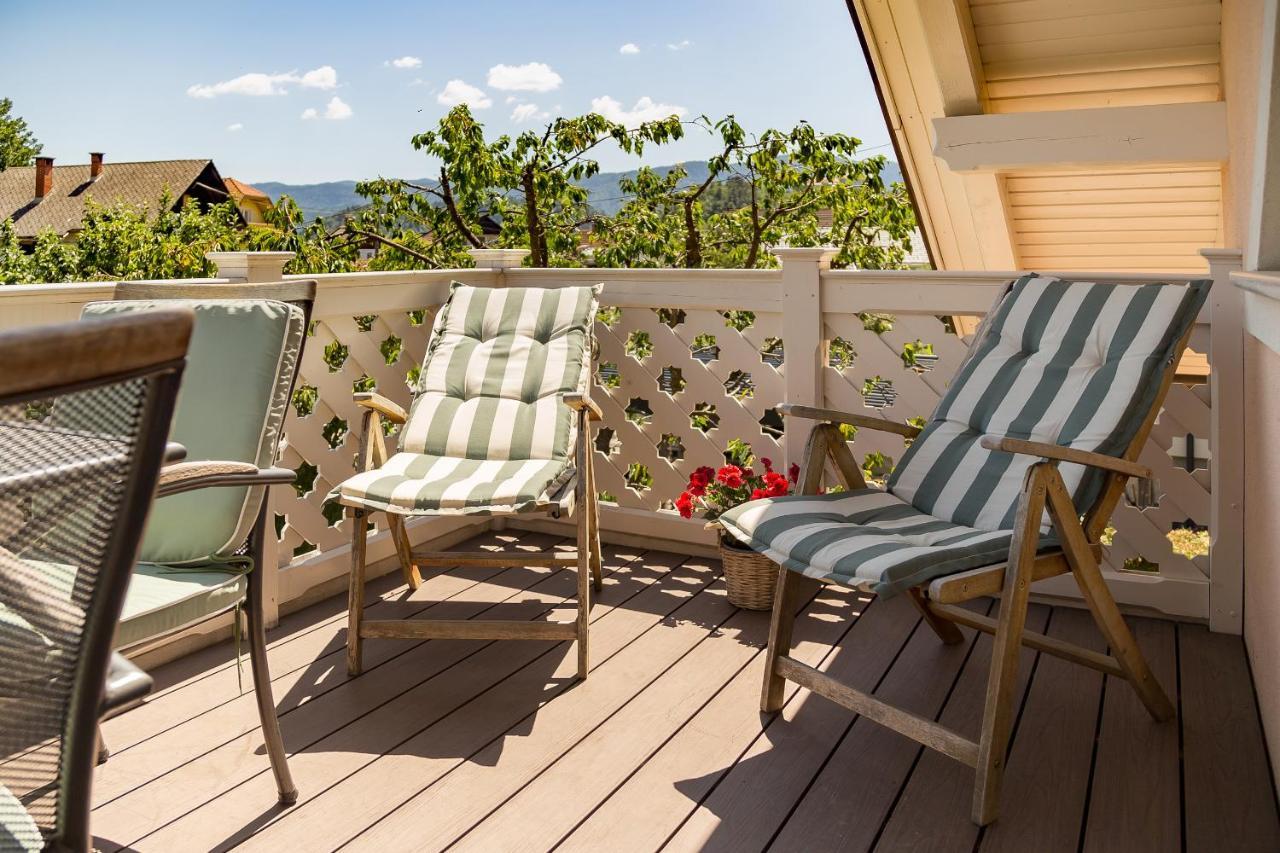 Apartma Summer Garden Bled Exterior photo