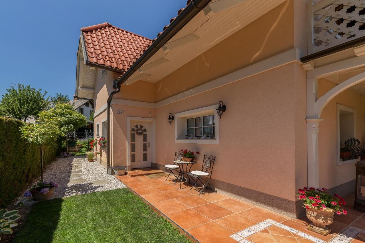 Apartma Summer Garden Bled Exterior photo